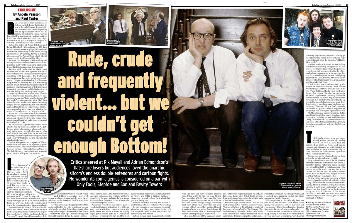 Wilton Square Books tweet media