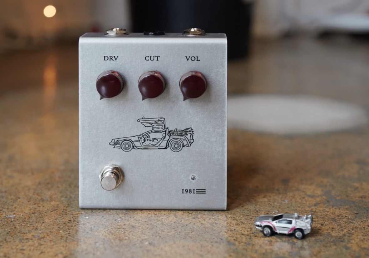 1981 INVENTIONS DRV 希少カラー デロリアンカラー 最近の 1981 Inventions DRV 事情 - itoh4126.rocks