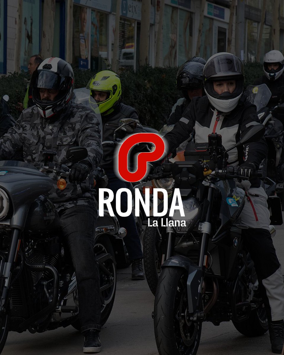 Participants a la #RondaLaLlana, demà és el dia! 📣

📍 Us esperem a partir de les 7 del matí per començar amb les verificacions.

Teniu tota la informació essencial als següents enllaços:
bit.ly/lallana25-hora…
bit.ly/lallana25-sort…
bit.ly/lallana25-brif…