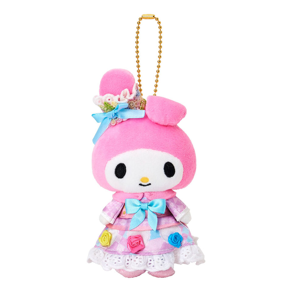 ご当地キティ サンリオピューロランド かぶりんぼ ファスナーマスコット 11点 ご当地キティ サンリオピューロランド かぶりんぼ ファスナー