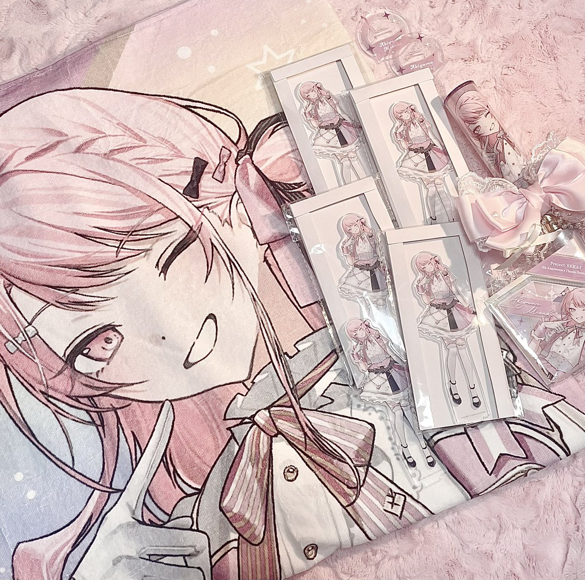 5周年瑞希ちゃん 可愛い ~ ♡