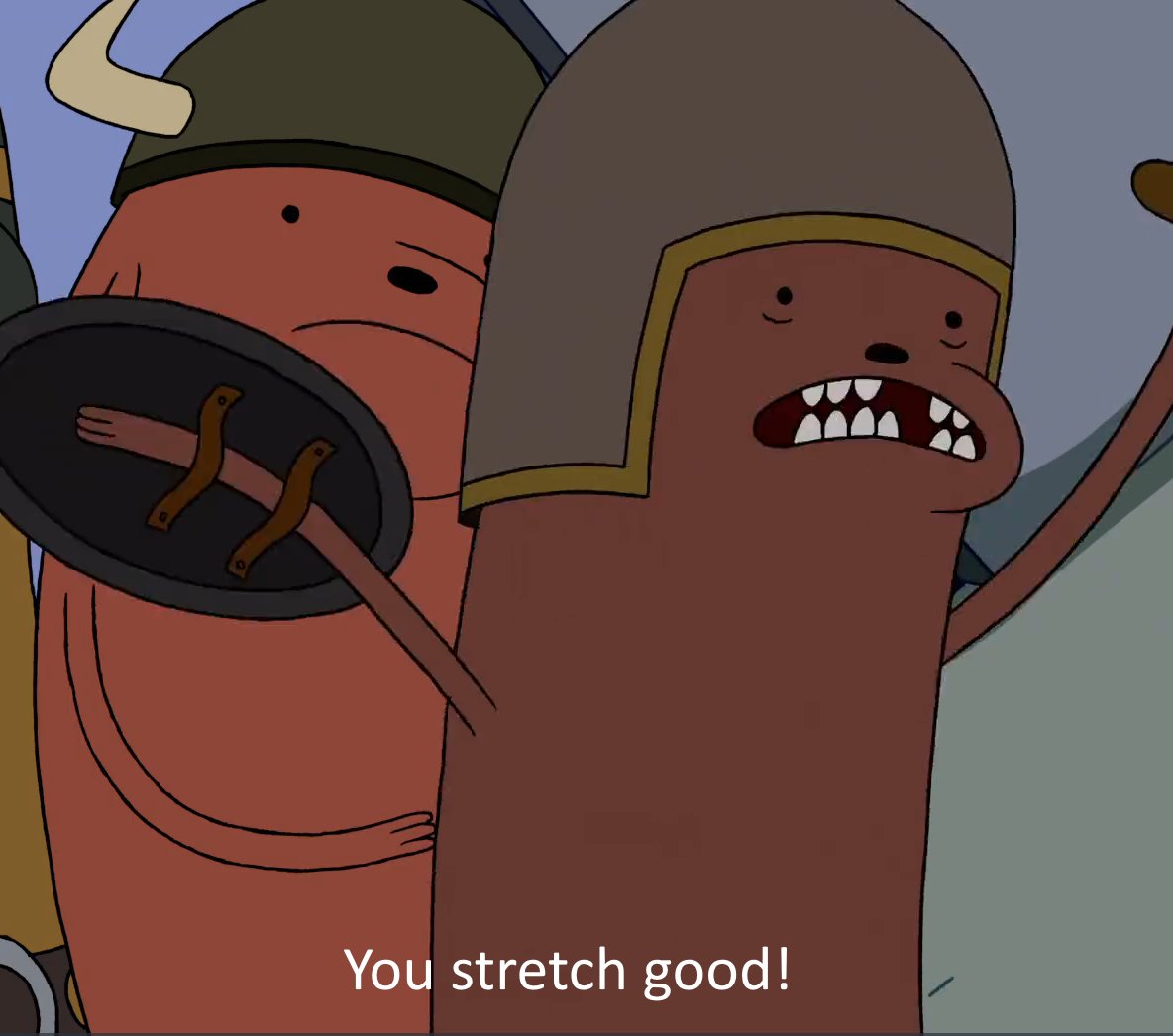 WHAT A CALLBACK