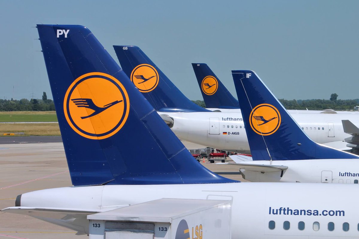 SecretFlying's tweet image. #BusinessClass from #Oslo, Norway to Chinese cities from only €1274 roundtrip with Lufthansa (lie-flat seats) #Travel

secretflying.com/posts/business…