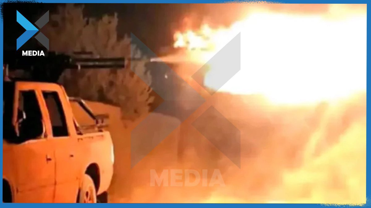 X_news_media's tweet image. ما الذي جرى في #السويداء أمس.. ؟!

في ظل توتر مستمر تشهده محافظة #السويداء، يسود هدوء حذر في المدينة والمناطق الغربية منها، يتخلله بين الحين والآخر سماع رشقات نــ.ارية متقطعة، وفق ما أفادت به مصادر محلية، التي أكدت تراجع حدة الاشــ.تباكات مساء الخميس. كما نفت مصادر طبية الأنباء…