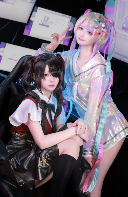 Twitterのコスプレ画像8