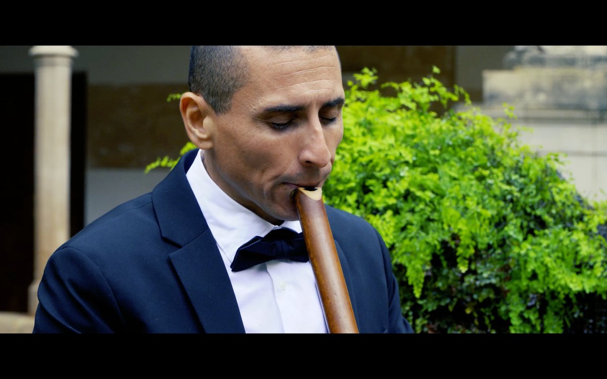 Rodrigo performing Mozart on Shakuhachi! 
#ClassicalMusic  #mozart #music #flute #concerts