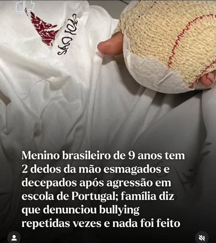Carlos_Guedes's tweet photo. Nós já passamos por isto.
O ódio que as crianças vivem nas suas casas é transformado, depois, em mais ódio e violência nas escolas.
Foi assim, nos anos 90, com o ódio a ser dirigido à imigração de leste. É assim, agora. https://t.co/tJfzpDgFJ4