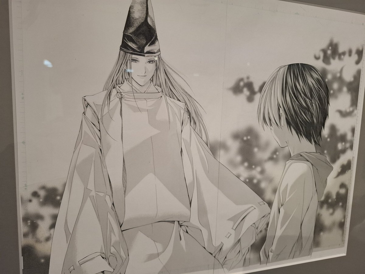 う、美しい、、、