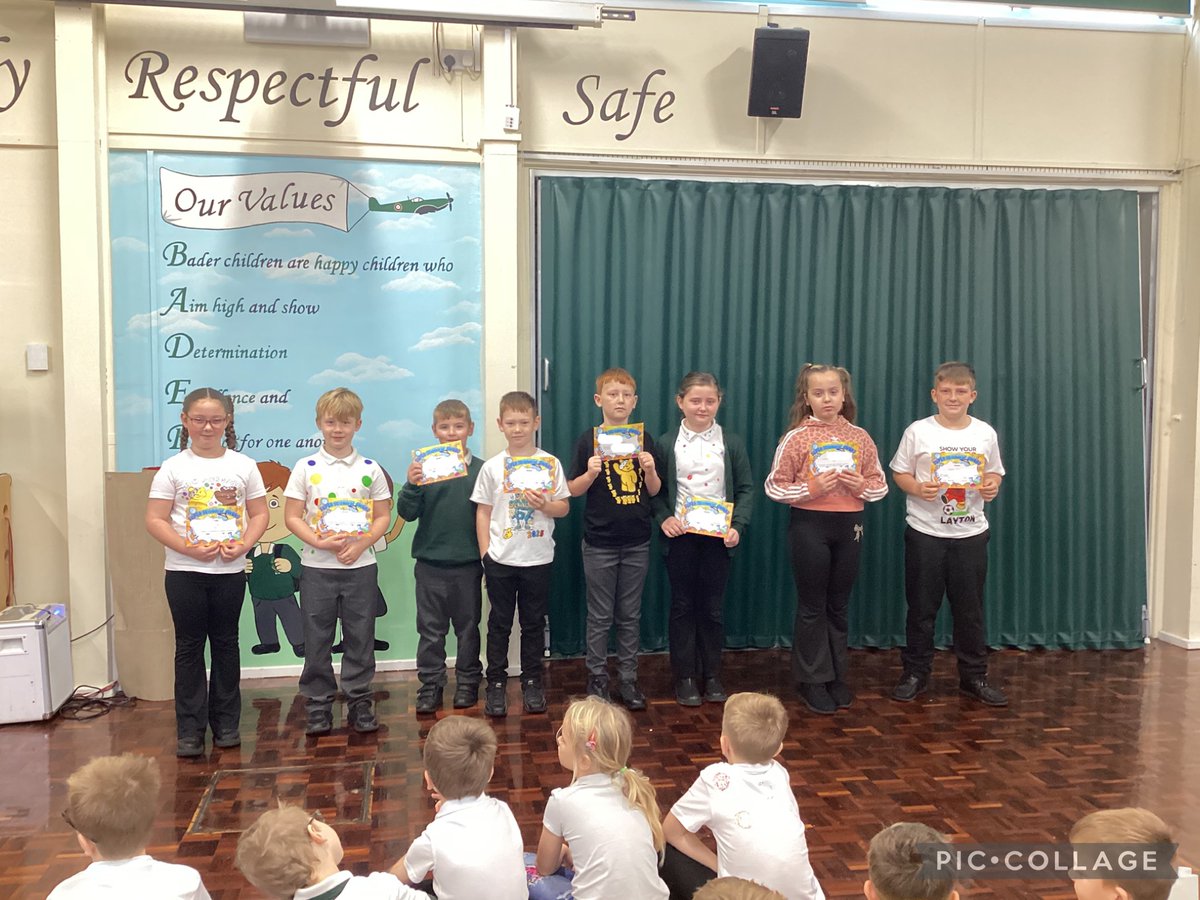 BaderPrimary's tweet image. A fantastic start to Friday celebrating our amazing Maths Stars, Super Scientists and Writers of the Week! #Aiminghigh ⭐️ #RRSarticle3 #RRSarticle29