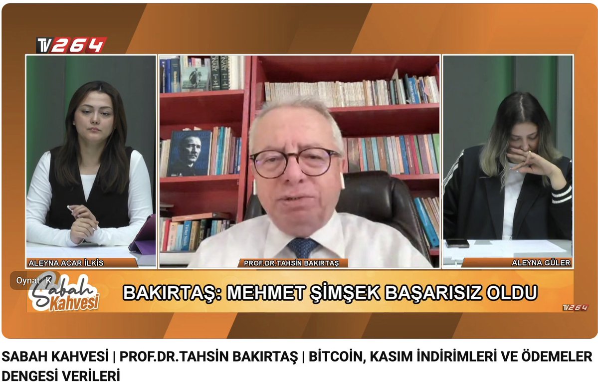 Şirketlerin ultra zenginlere yönelik yeni uygulamarını da konuştuk... Tamamı
youtube.com/watch?v=x0nP0X…