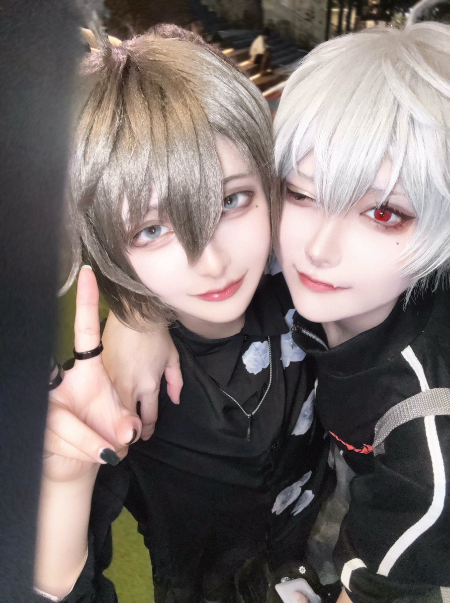 nochitatapu's tweet image. cos.