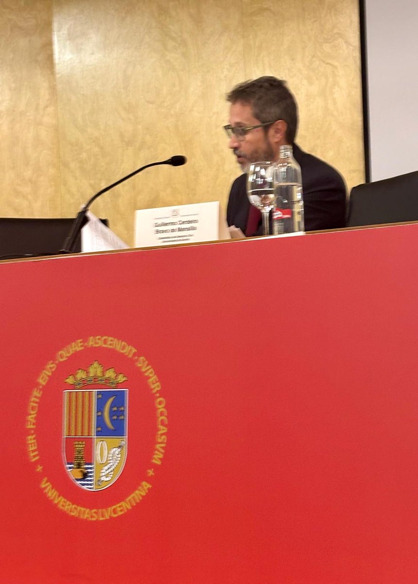 La jornada está dedicada a analizar el Nº de Registro Único de Alquiler expedido por <a href="/Registrador_es/">Registradores de España</a>, tras un año del RD 1312/2024. El catedrático de <a href="/unisevilla/">Universidad de Sevilla</a> <a href="/cerdeira_de/">Guillermo Cerdeira Bravo de Mansilla</a> ofrece la conferencia inaugural 'Alquiler turístico y comunidad de propietarios' #NRUA <a href="/UA_Universidad/">Universidad de Alicante UA</a>