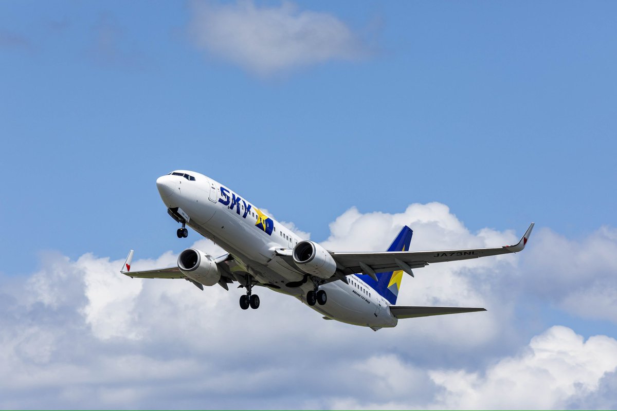 スカイマーク【公式】 (@SkymarkJ) / Posts and Replies / X