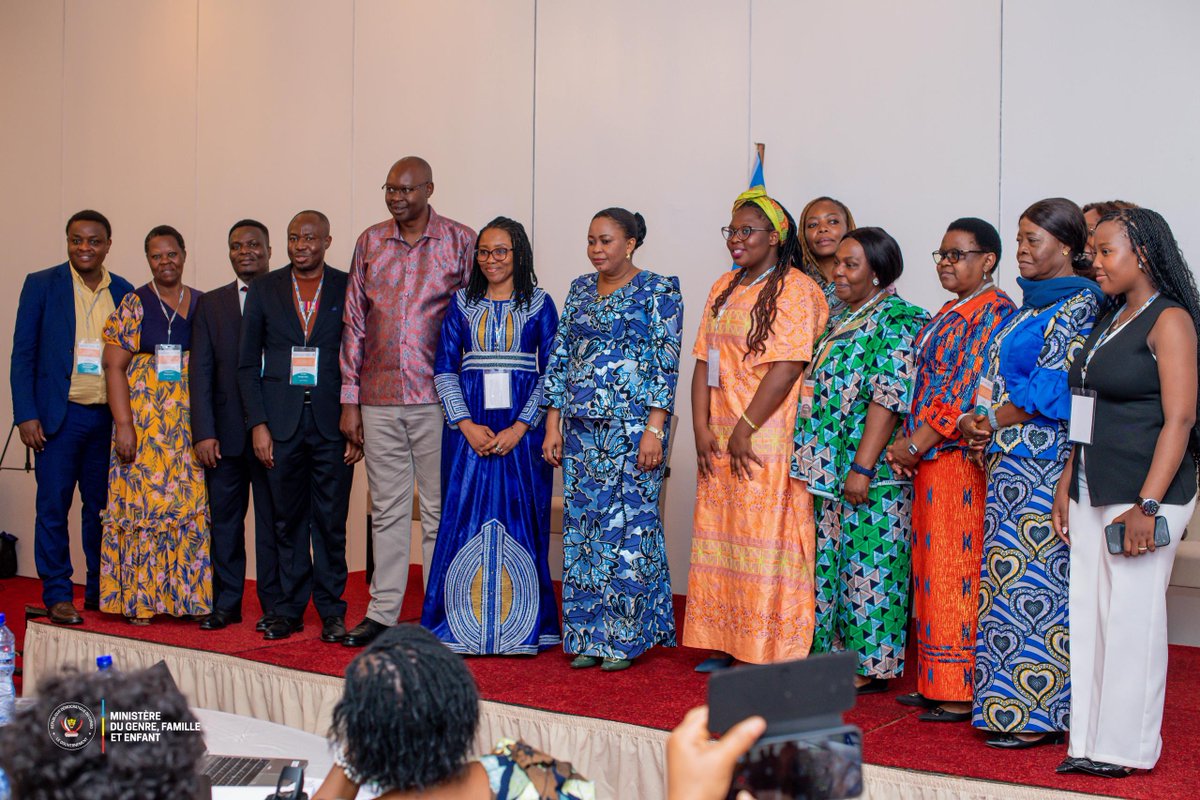 "Grassroots Women’s Voices for Inclusive Peace in the Great Lakes Region"
On the sidelines of the 9th ICGLR Summit of Heads of State and Government in Kinshasa, grassroots women leaders, civil society organizations, and ICGLR Forums gathered on 12 November 2025 at the Memling