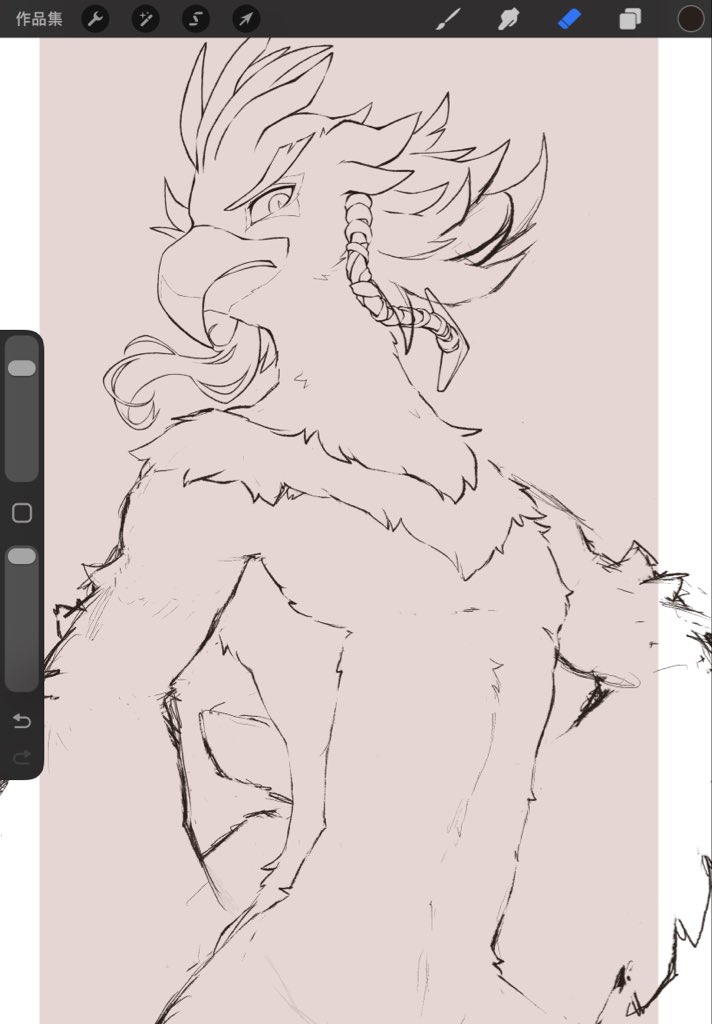 Luther00531's tweet image. 我覺得我需要好好填坑了（（（
越挖越多 還一個比一個大w