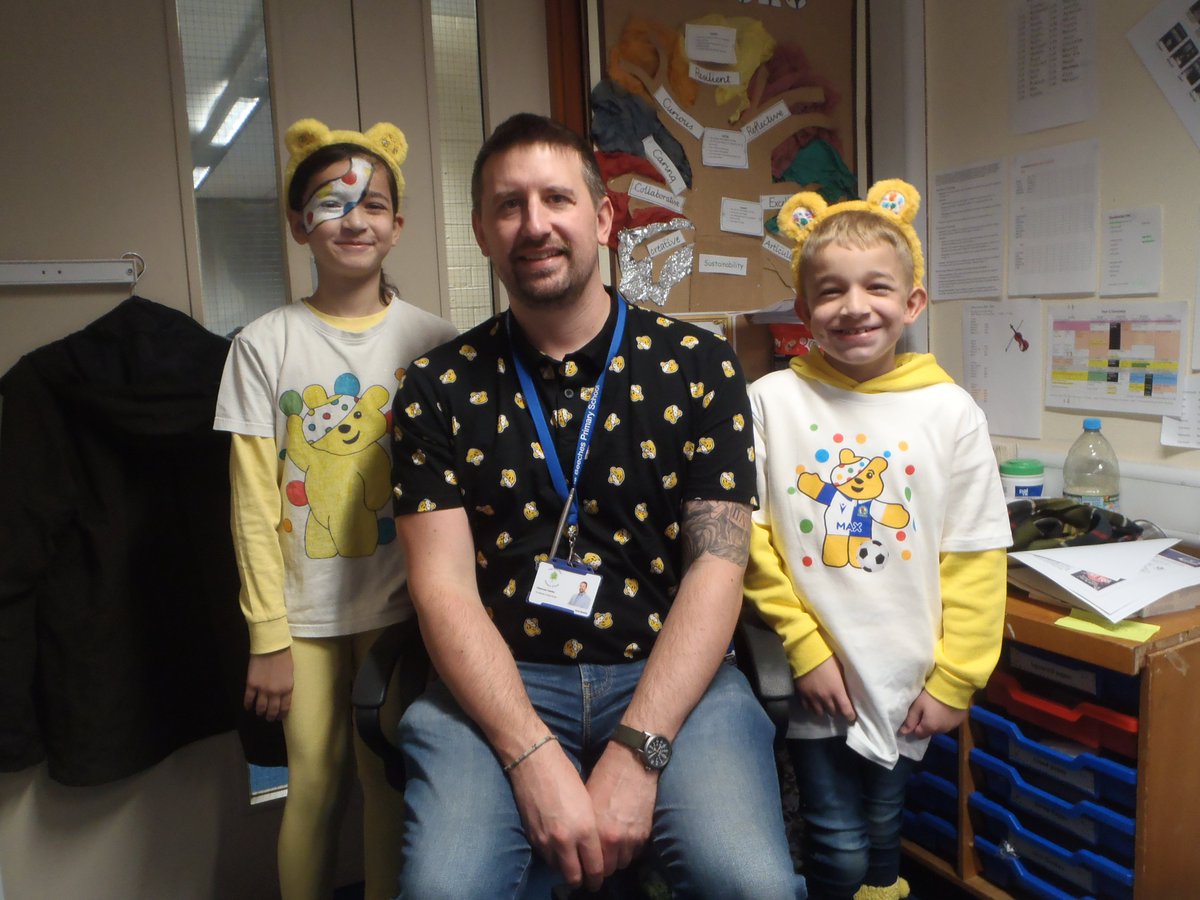 Beeches School tweet media