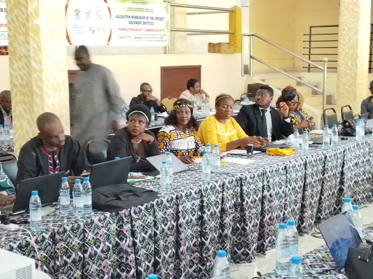 Action des Femmes pour une Planète Bio (AFEPB) tweet media