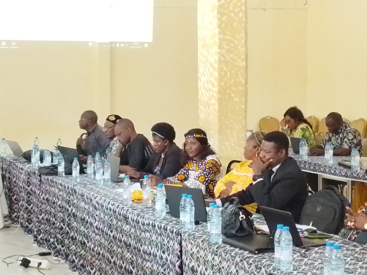 Action des Femmes pour une Planète Bio (AFEPB) tweet media