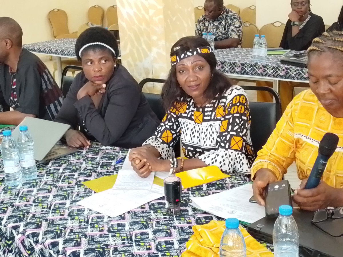 Action des Femmes pour une Planète Bio (AFEPB) tweet media