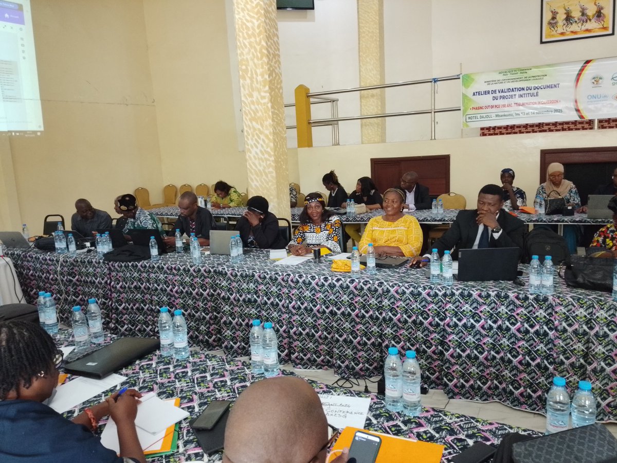 Action des Femmes pour une Planète Bio (AFEPB) tweet media