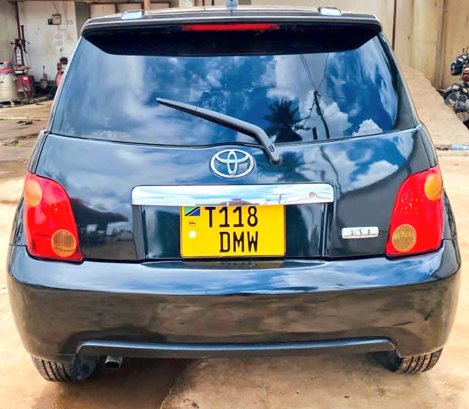 Eng_Matarra's tweet image. #Tshs. 8,500,000/=

TOYOTA IST SANA

Reg" #DMW
▪️Cc. 1290
▪️Full Ac 🌧
▪️Engine-1Nz 
▪️Sport Rims 
▪️Android Tv 🖥 🎶 
▪️Full Documents ✅️ 

Location - Dar Es Salaam 

HAINA KIPENGELE CHOCHOTE 

NIPIGIE  📞 -0793022184
WHATSAPP-0719542184