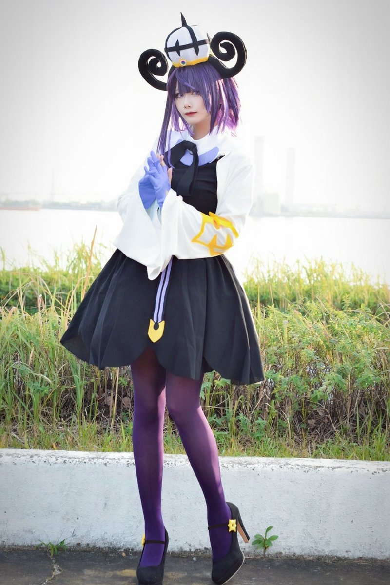 ジャスティス会のムクが 勝負をしかけてきた .ᐟ