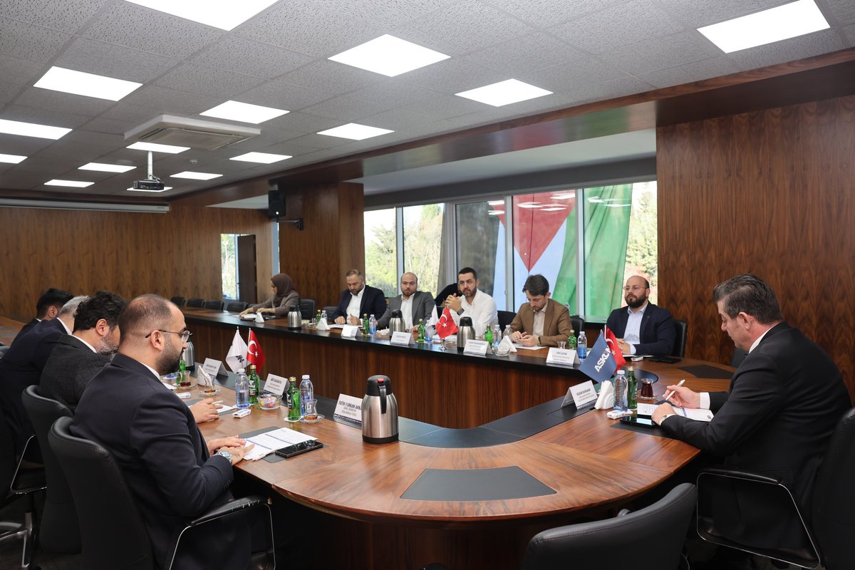 13.Dönem ASKON 15.Teşkilatlanma Toplantımızı, Genel Merkezimizde  gerçekleştirdik.

Birlik ve istişare içerisinde aldığımız kararların camiamıza hayırlı olmasını dileriz.