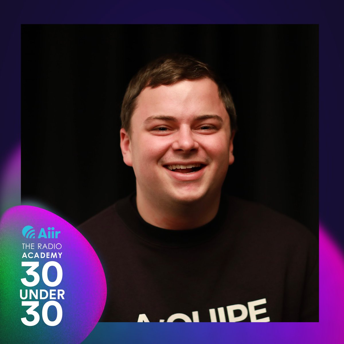 I’m in the <a href="/radioacademy/">The Radio Academy</a> <a href="/aiir/">Aiir</a> 30 under 30 crew for 2025!

It makes the silly hours, long queues at customs, service station wee-stops worth it 🤩