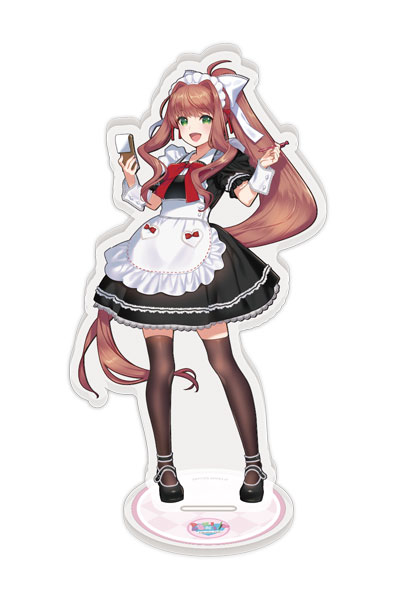 ドキドキ文芸部！」 アクリルスタンド メイド服ver. 各種[ツクヨミ