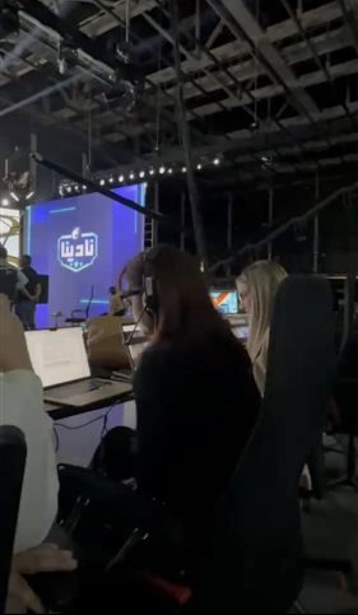 A glimpse behind the scenes of #MBC_Group’s Earnings Call teamwork, preparation, and leadership in action.

#MBCGroup #EarningsCall