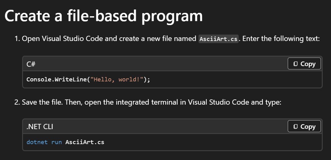 noseratio's tweet image. Many folks still don&apos;t realize it is now the same easy to run a C# file than a JavaScript file with Node.js (if not easier), on the same variety of platforms (if not more).

#dotnet is an amazing toolset. Thanks for all the hard work!