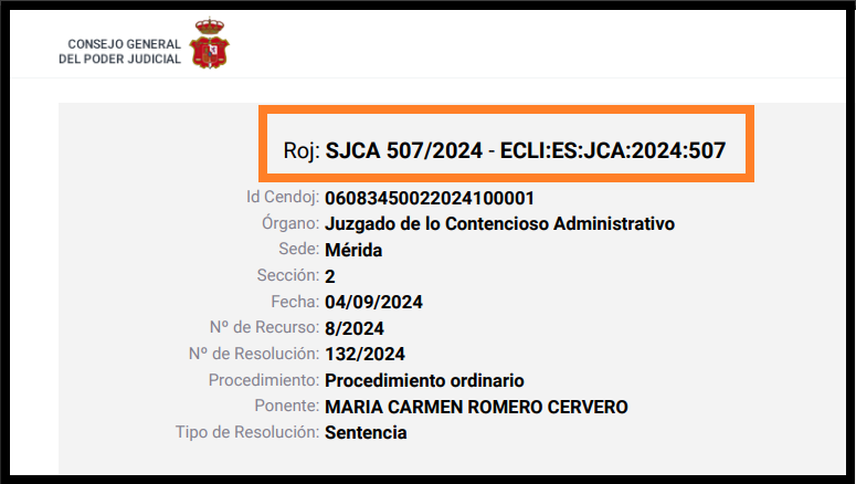 #Dependencia: Valoración deshumanizada del #SEPAD

🟠 La #Administración no aporta prueba alguna que nos haga entender el resultado de la #baremación, de la cual desconocemos qué #sesgos y parámetros han sido empleados por el sistema informático.

➡️poderjudicial.es/search/AN/open…