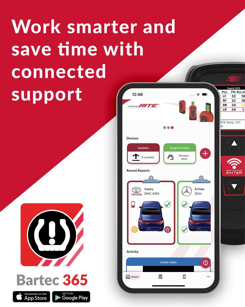 Bartec TPMS tweet media