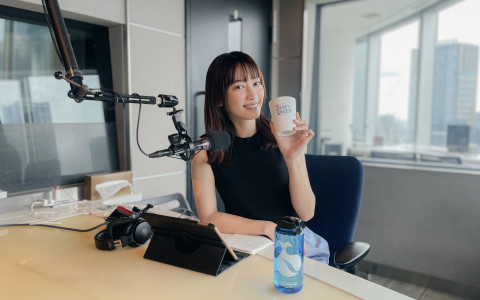 jwave813fm's tweet image. 【#スカート #澤部渡 さんにインタビュー】

12時からは #甲斐まりか
『BLUE IN GREEN』

▼12:30頃
俳優 #庄司浩平 のお気に入り

▼12:55頃
#LocalGreenFestival 直後に行なった澤部さんへのインタビュー

▼14:38頃
 #望月ヒナタ によるソロキャンプ

🎧radiko.jp/share/?sid=FMJ…

#jwave #blue813