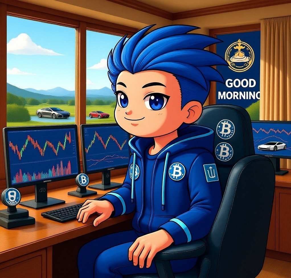 Lee_KWeb's tweet image. Good morning CT, happy Friday
Connecting with active grinders 
Let&apos;s win today 
 🤝🌄📊