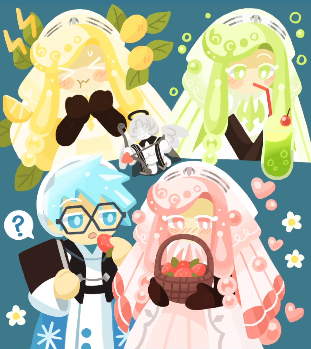 메이민트 (@pearlk0501) on Twitter photo 