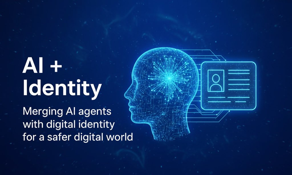 CidentiaID's tweet image. Cidentia merges AI agents + digital identity to build a safer digital world.

Your Cidentia ID is verified, protected, and continuously monitored by AI to prevent impersonation, scams, and Sybil attacks.

This is decentralized trust, guided by intelligence.

#Cidentia #AIIdentity