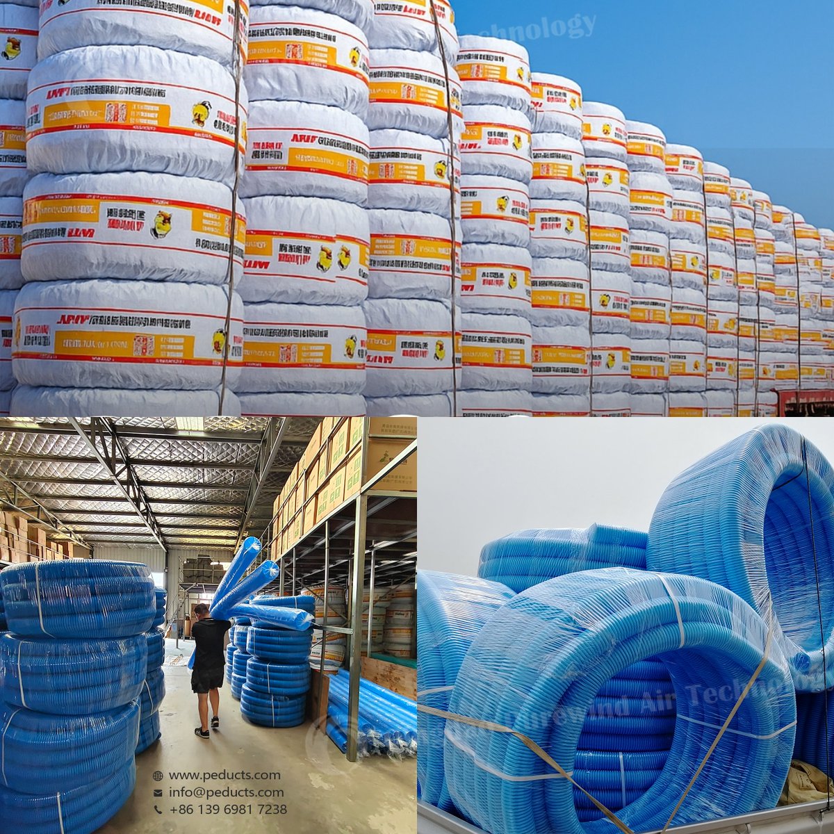 hoorayplus168's tweet image. 🚚 Fresh Air on the Move.
Quality you can trust from warehouse to installation.
🌐 peducts.com ✉ info@peducts.com 📞 +86 139 6981 7238

#VentilationDuct #HVACSupply #FreshAirSystem #AirDucting #ProjectDelivery #ConstructionMaterials #HVACTech #AirflowSolutions #HVAC