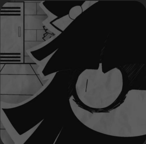 PAP3RSC1ENCE's tweet image. &quot;Can you get back on my arm now, Blade. It&apos;s hard enough to chase down students without you as is.&quot;