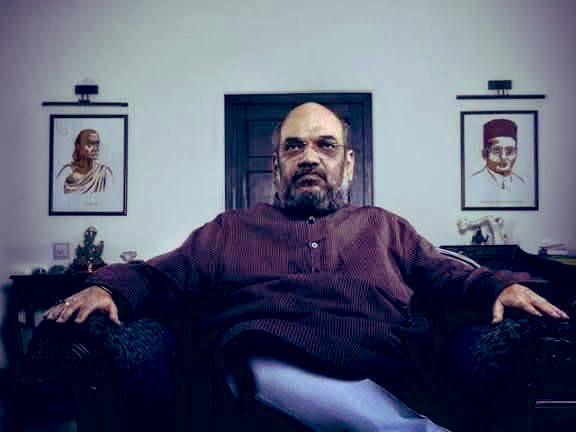 अमित शाह नाम है हमारा...
 #BiharElection2025