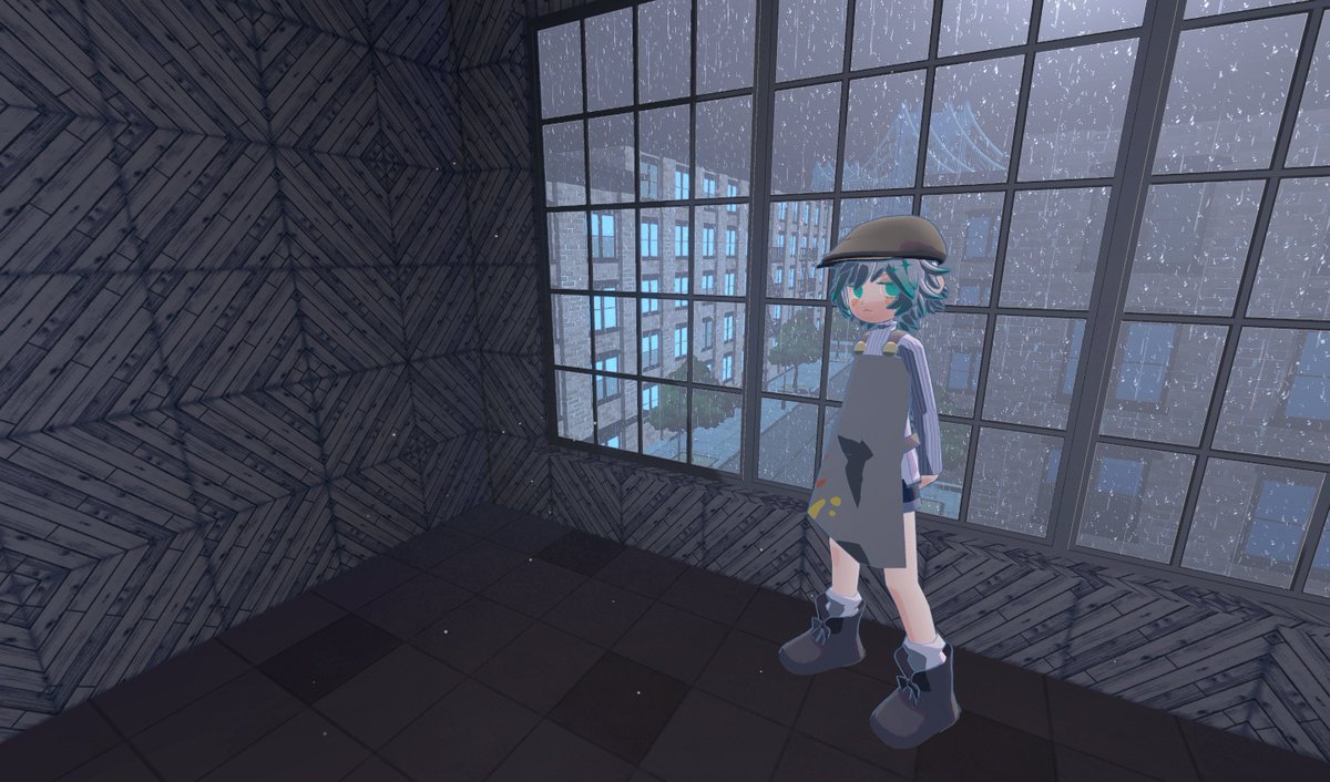 Steam版のgogh買った〜！カワイ〜〜！！