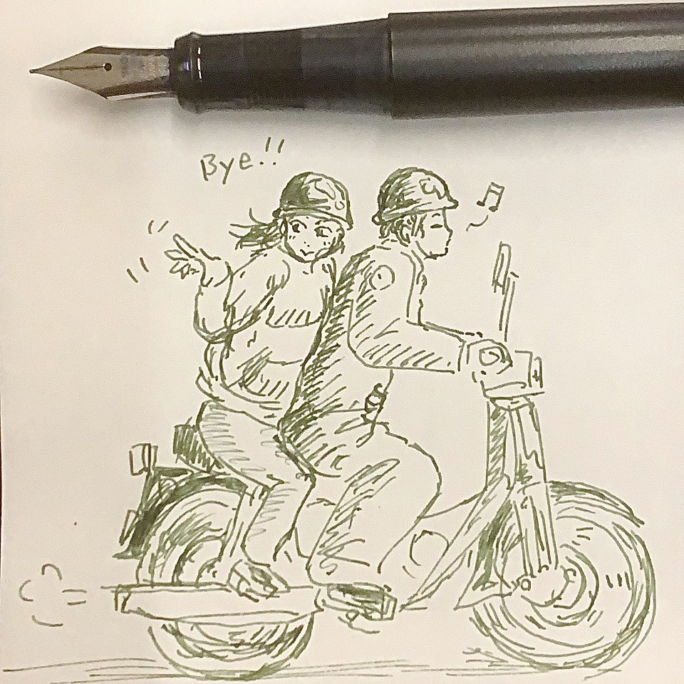 落描きのKURO (@black_coon_cat) / Posts / X