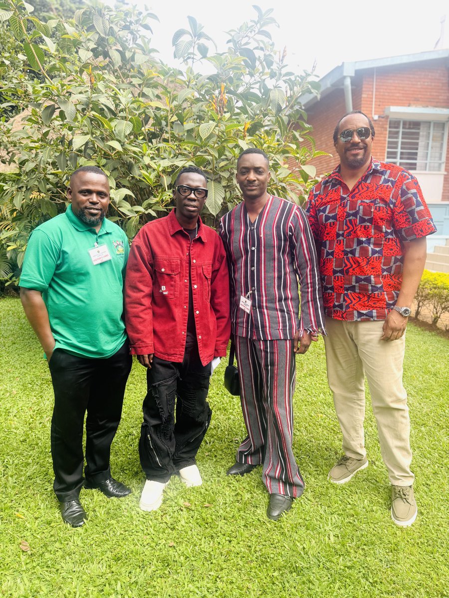 Douglas Lwanga tweet media