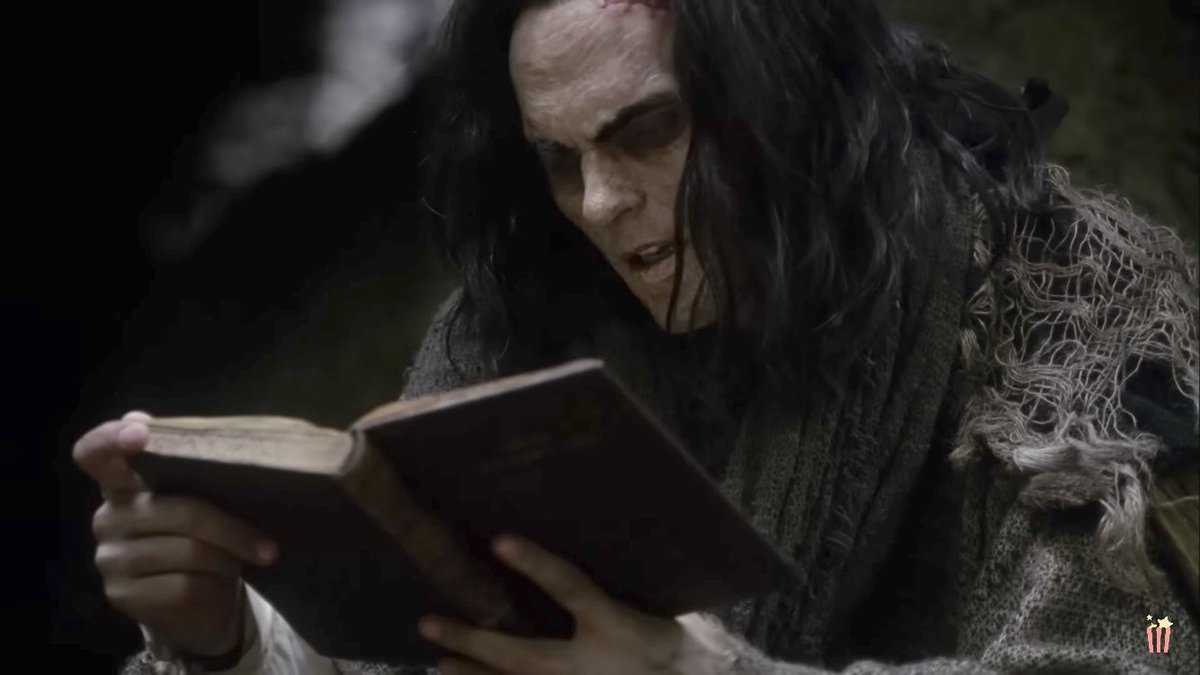 fettstea's tweet image. They literally would be besties 💖

(Luke Goss as the creature in Hallmark Frankenstein)