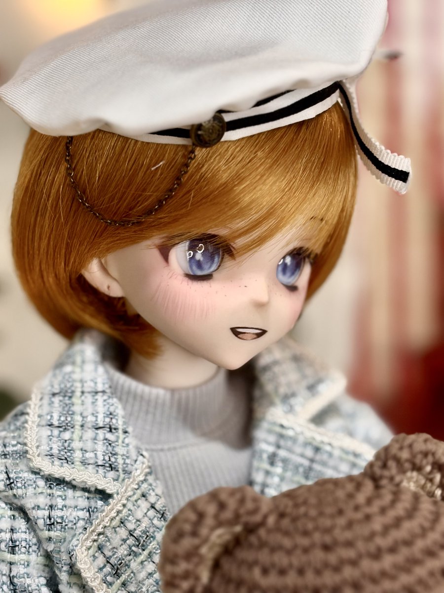 こちら10番くん、お写真を撮るには問題ないかと思いますが、（私の