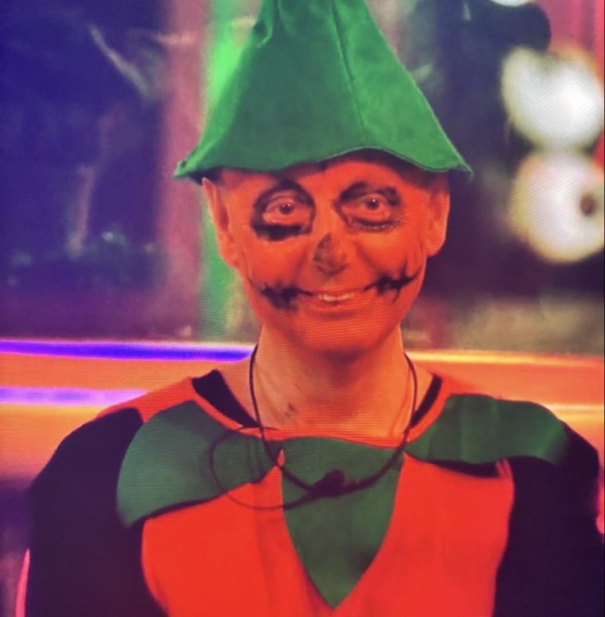CalistaBirch's tweet photo. As awful as losing Teja last night was, happy crowning of Richard day to all who celebrate!! 🤞🏻🥳 #bbuk https://t.co/QISp847Z6H