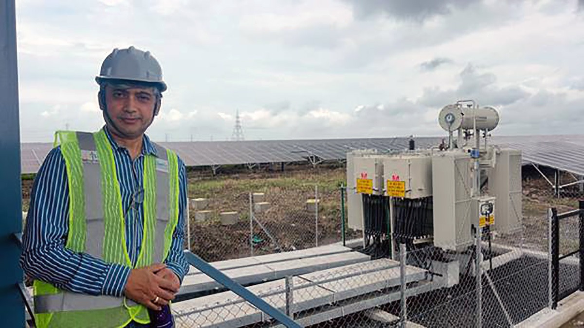 energyasia's tweet image. Equinix Commissions 26.4 MWp group captive solar project in India with CleanMax

energyasia.co.in/renewable-ener…

#renewableenergy #energyasia #solarprojects