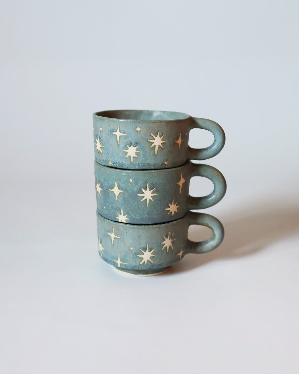星のマグカップ💫