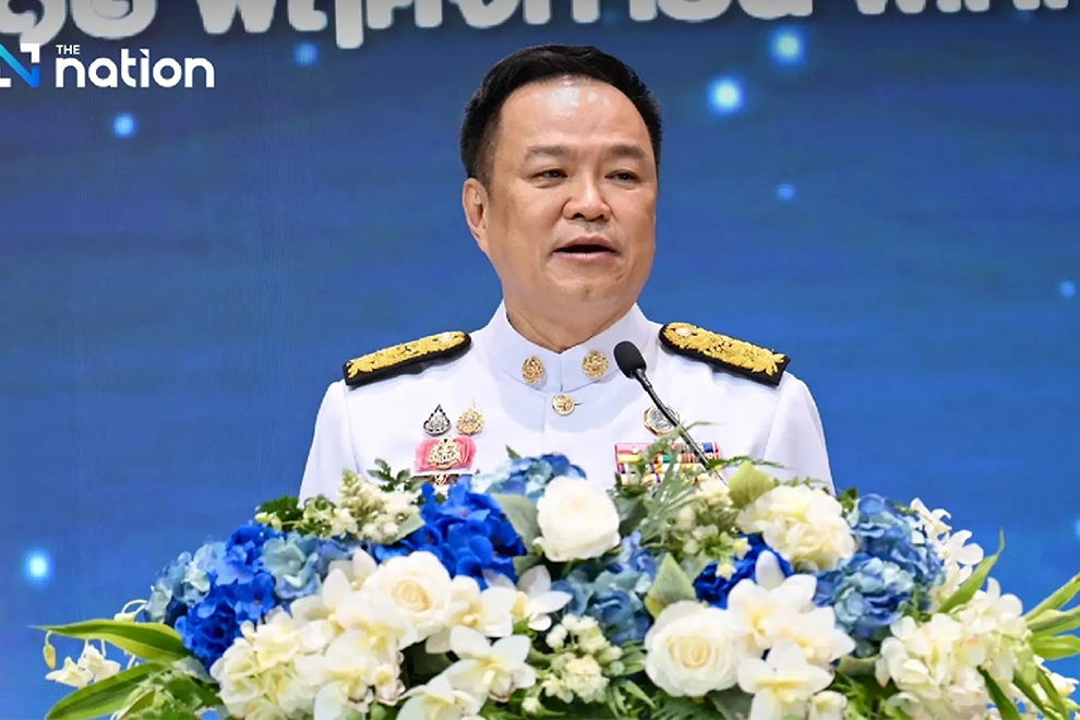 Diversionary Warfare: Thai Politicians Using Ruthless Strategy to Seize Neighbour’s Land and Win Popularity
-Opinion-
facebook.com/share/p/16ZPE7…

The story began in September, when Anutin Charnvirakul signed an MoU with the People’s Party to gain their full support and votes, paving