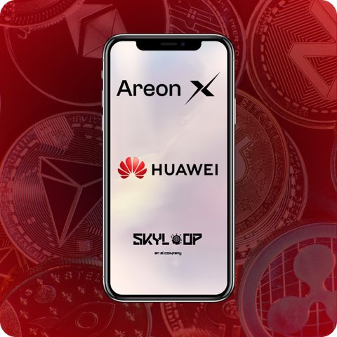 AreonX's tweet image. AreonX için güvenlik seçenek değil; standarttır.

@huawei @HuaweiCloud1 @SkyLoopC @HuaweiTurkiye 
AreonX 💎 Güvenliğin yeni seviyesi başlıyor.
Uygulamayı indir, güvenle işlem yapmaya başla! 🔥
#AreonX #HuaweiCloud #SkyloopCloud #Crypto #Fintech #Güvenlik #DTL #DigitalTurkLirasi